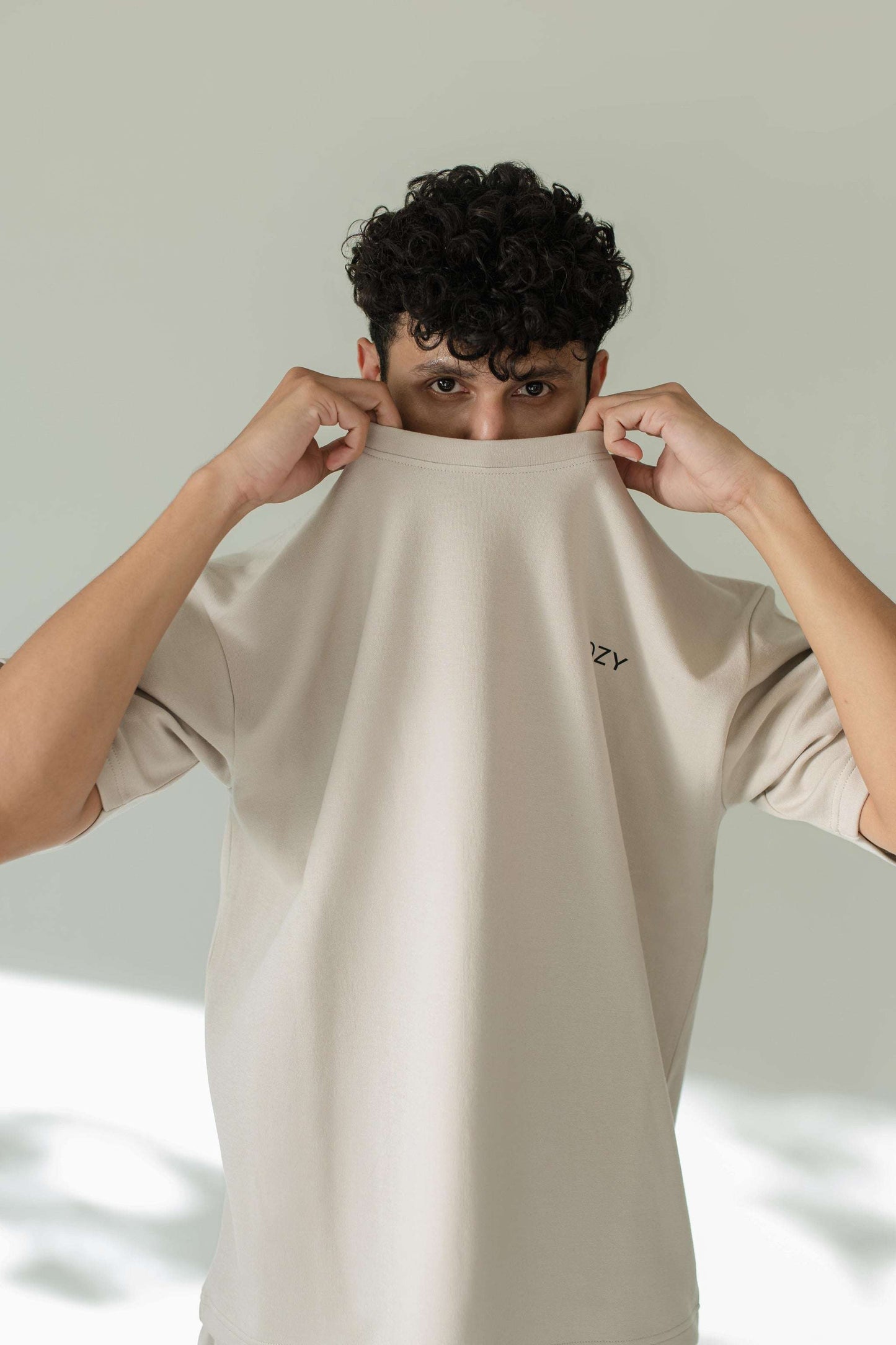 COZY Oversized T-Shirt V1