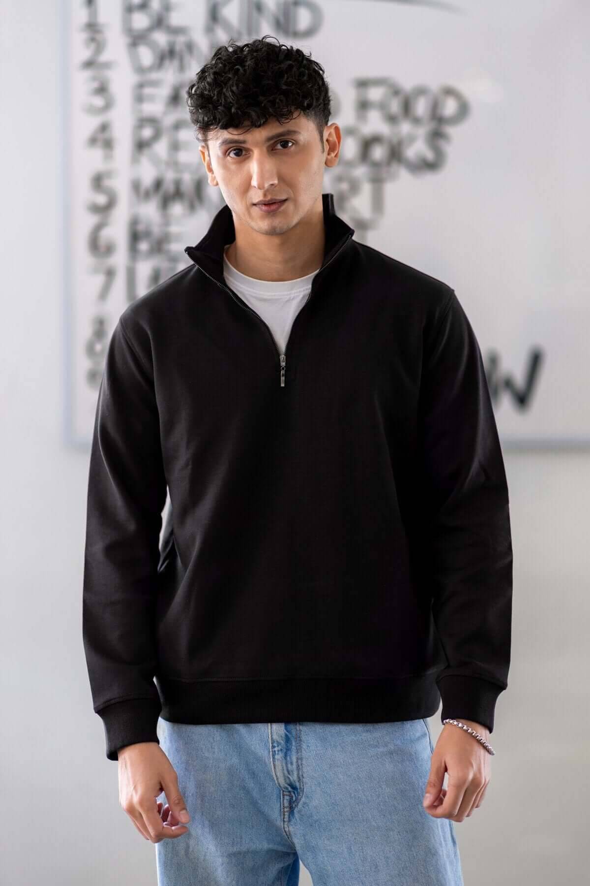 COZY Quarter Zip