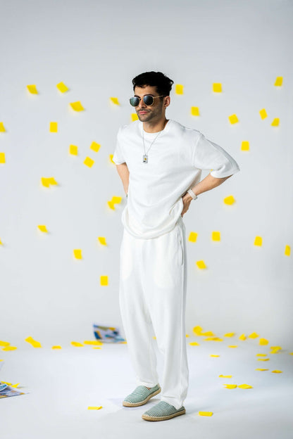 COZY Men's Oversized T-Shirt V2