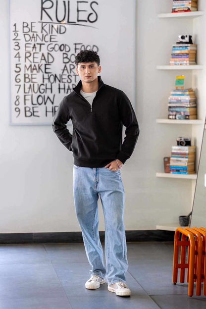 COZY Quarter Zip