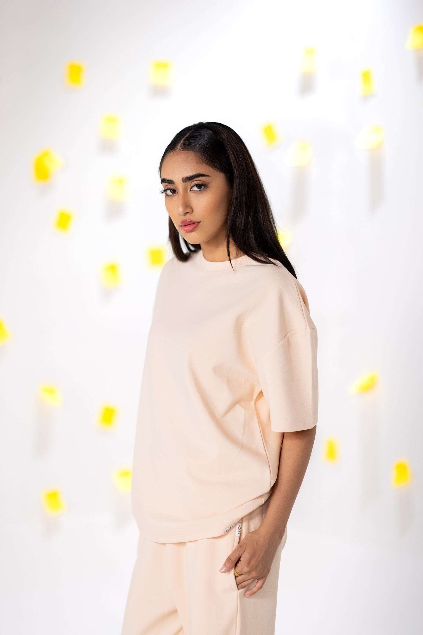 COZY Ladies Oversized T-Shirt V2