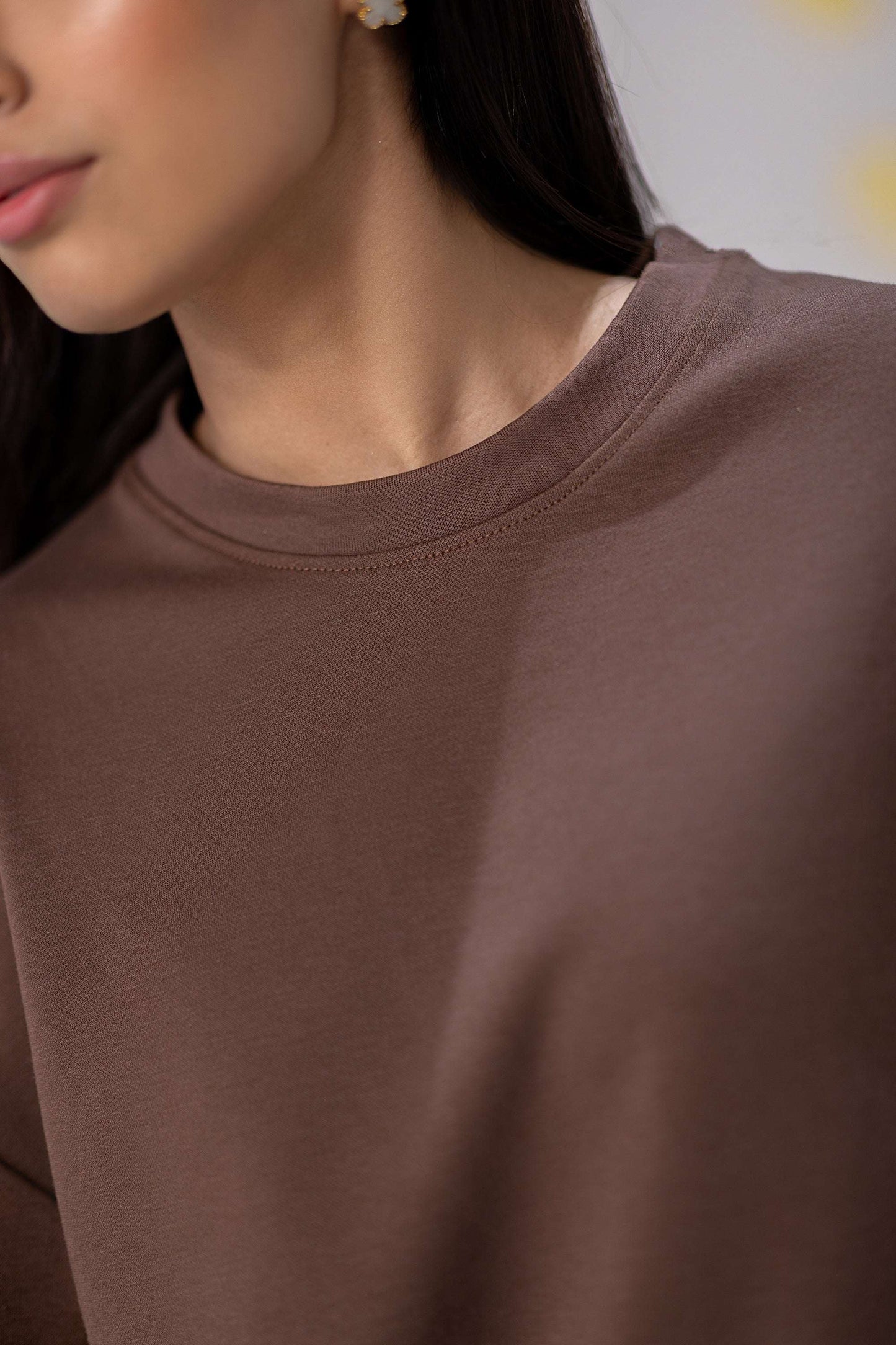 COZY Ladies Oversized T-Shirt V2