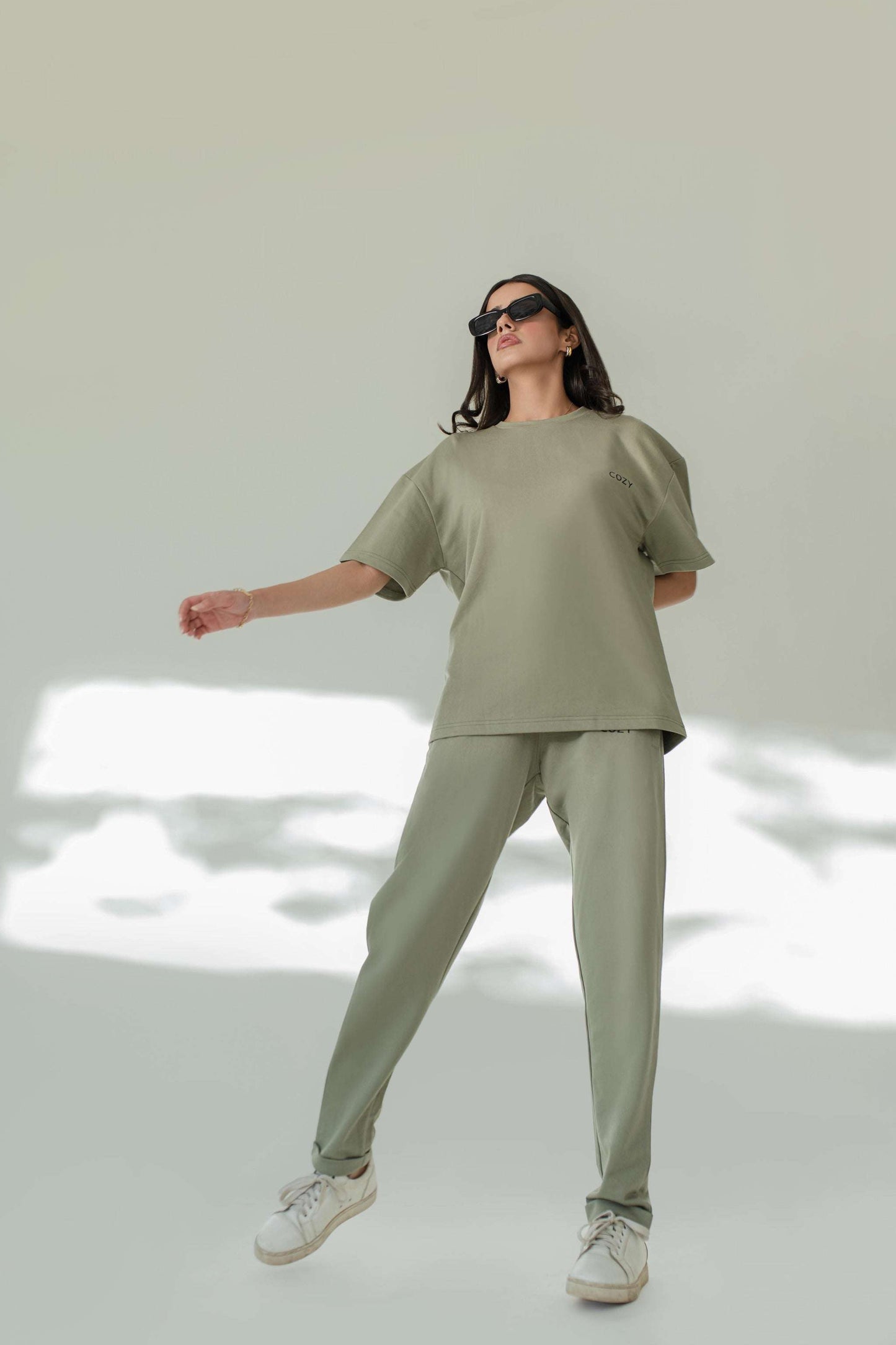 COZY Oversized T-Shirt V1