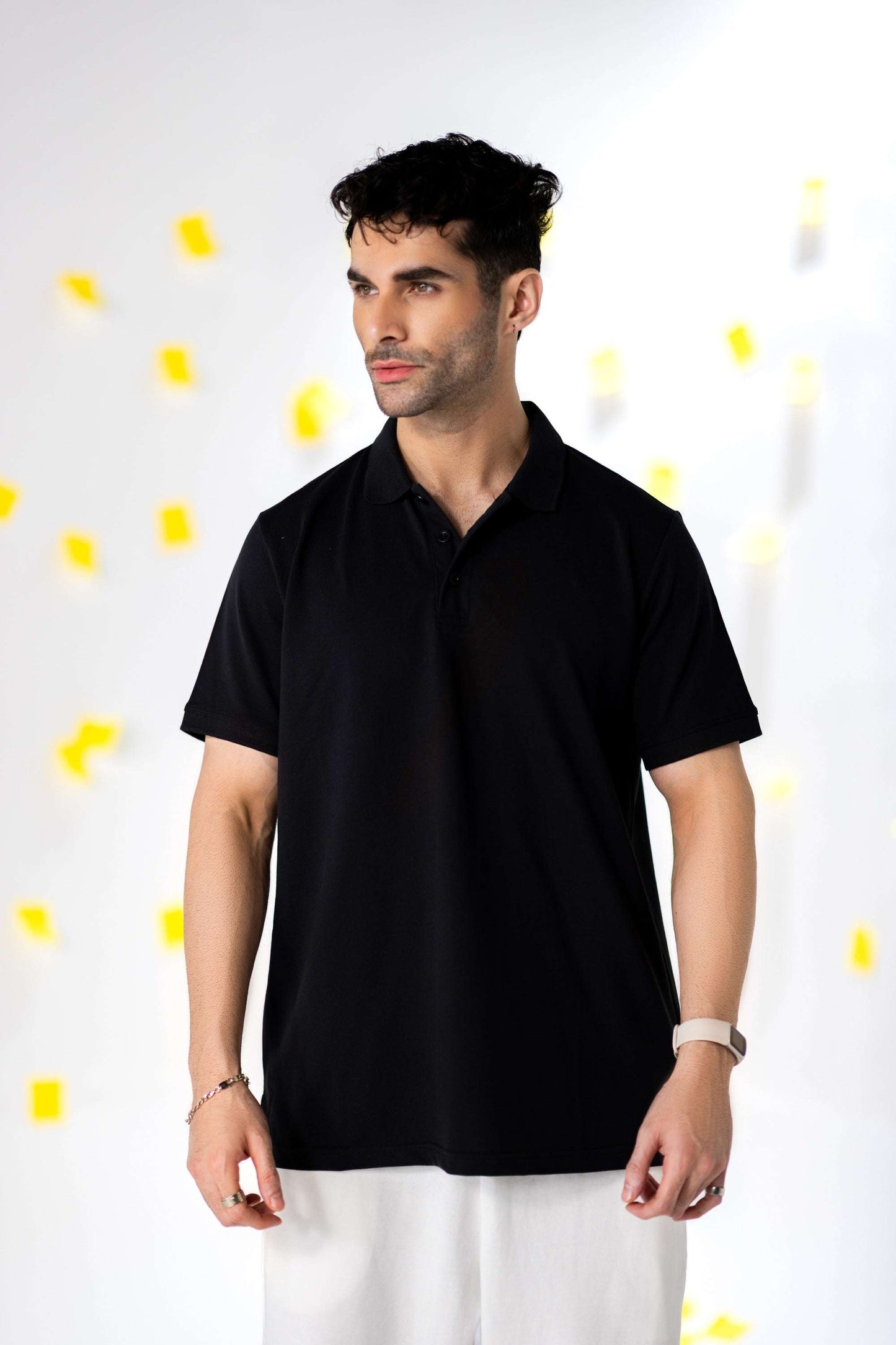 COZY Men's Polo