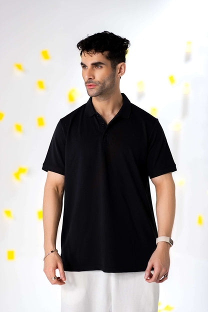 COZY Men's Polo