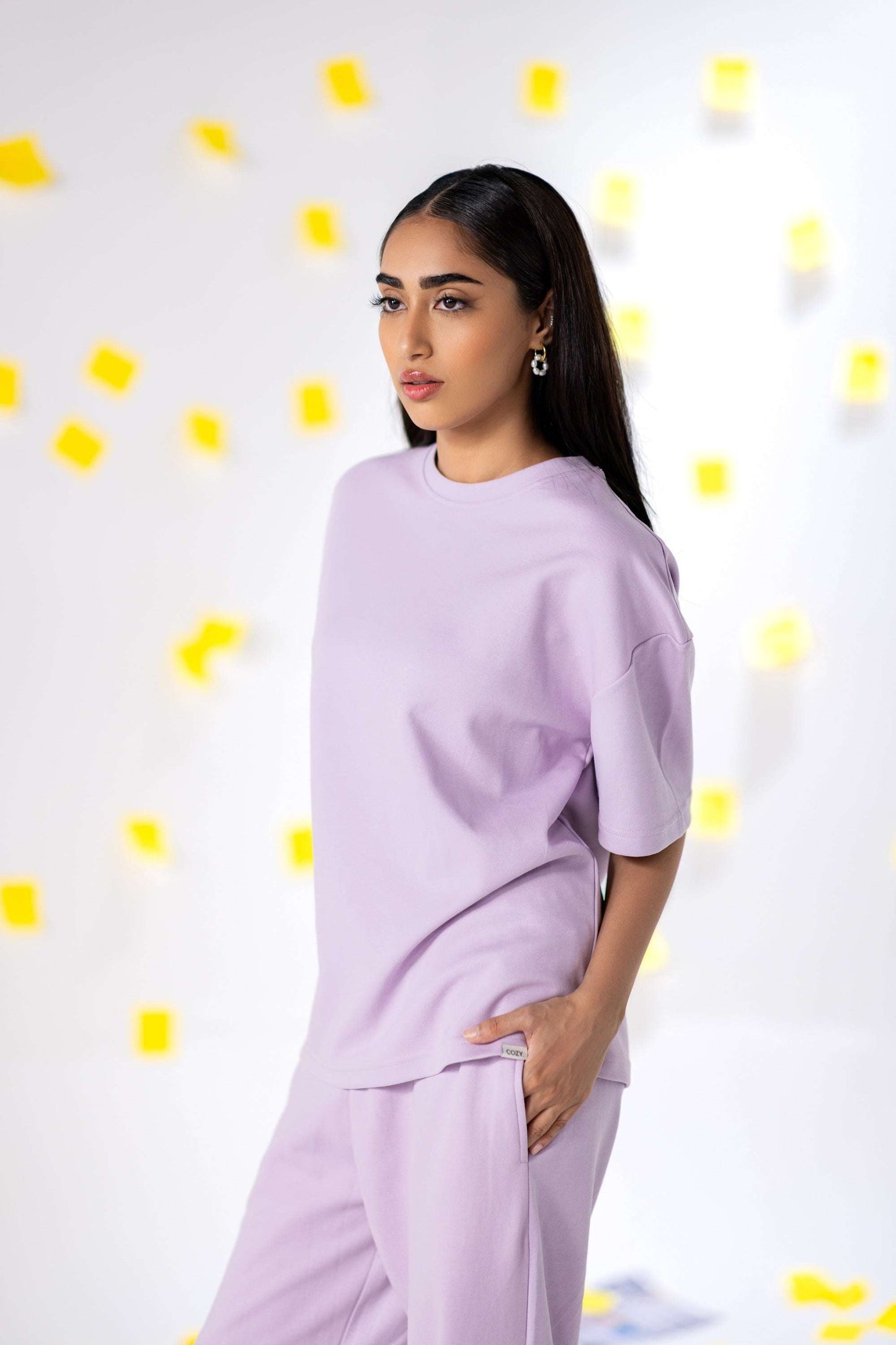 COZY Ladies Oversized T-Shirt V2