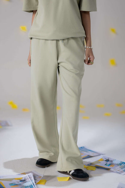 COZY Ladies Flared Pants