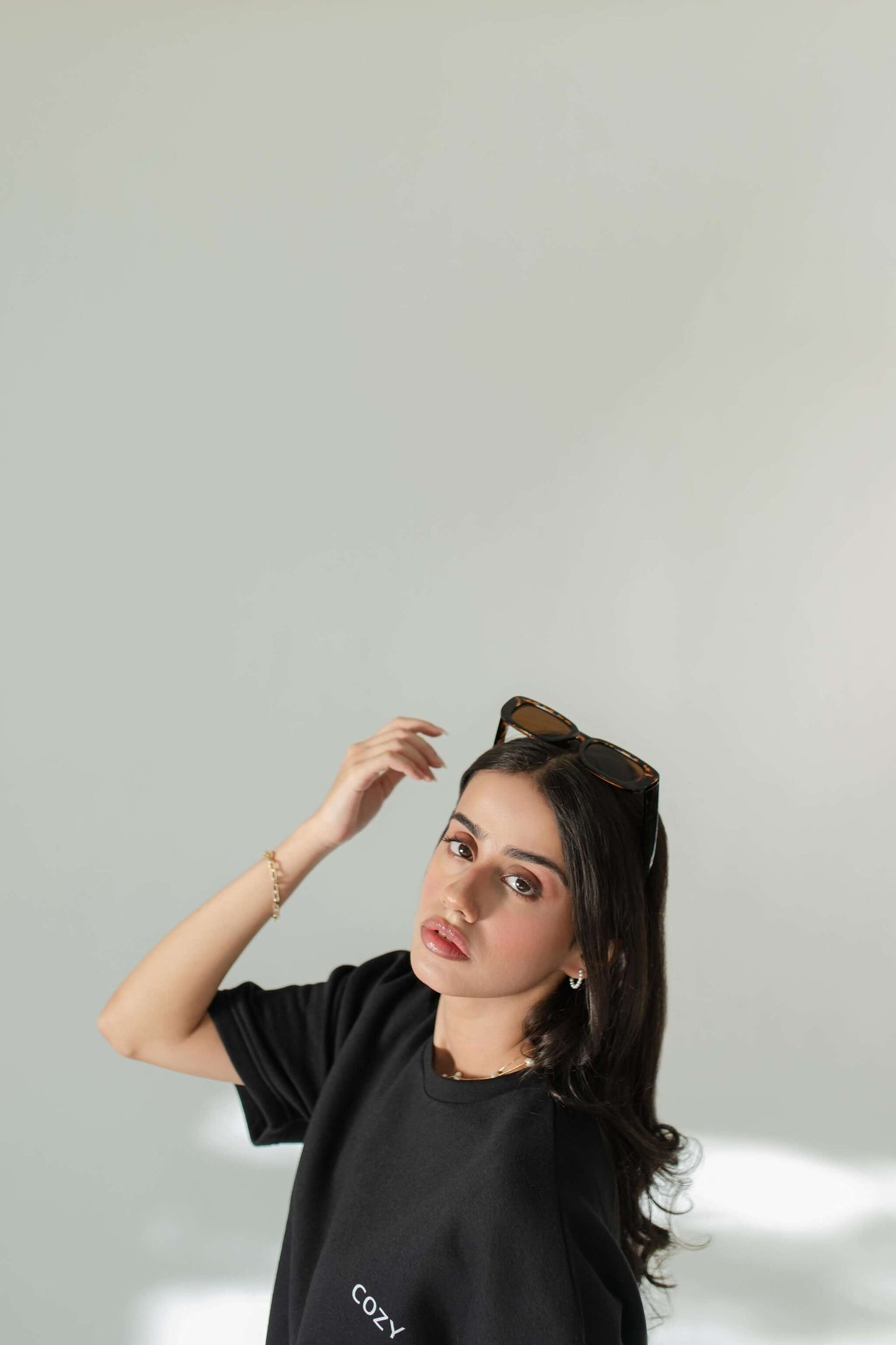 COZY Oversized T-Shirt V1