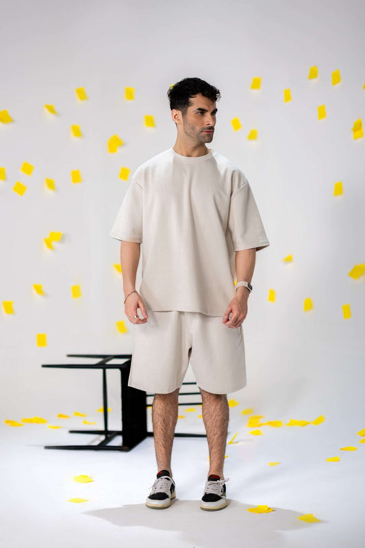 COZY Men's Oversized T-Shirt V2