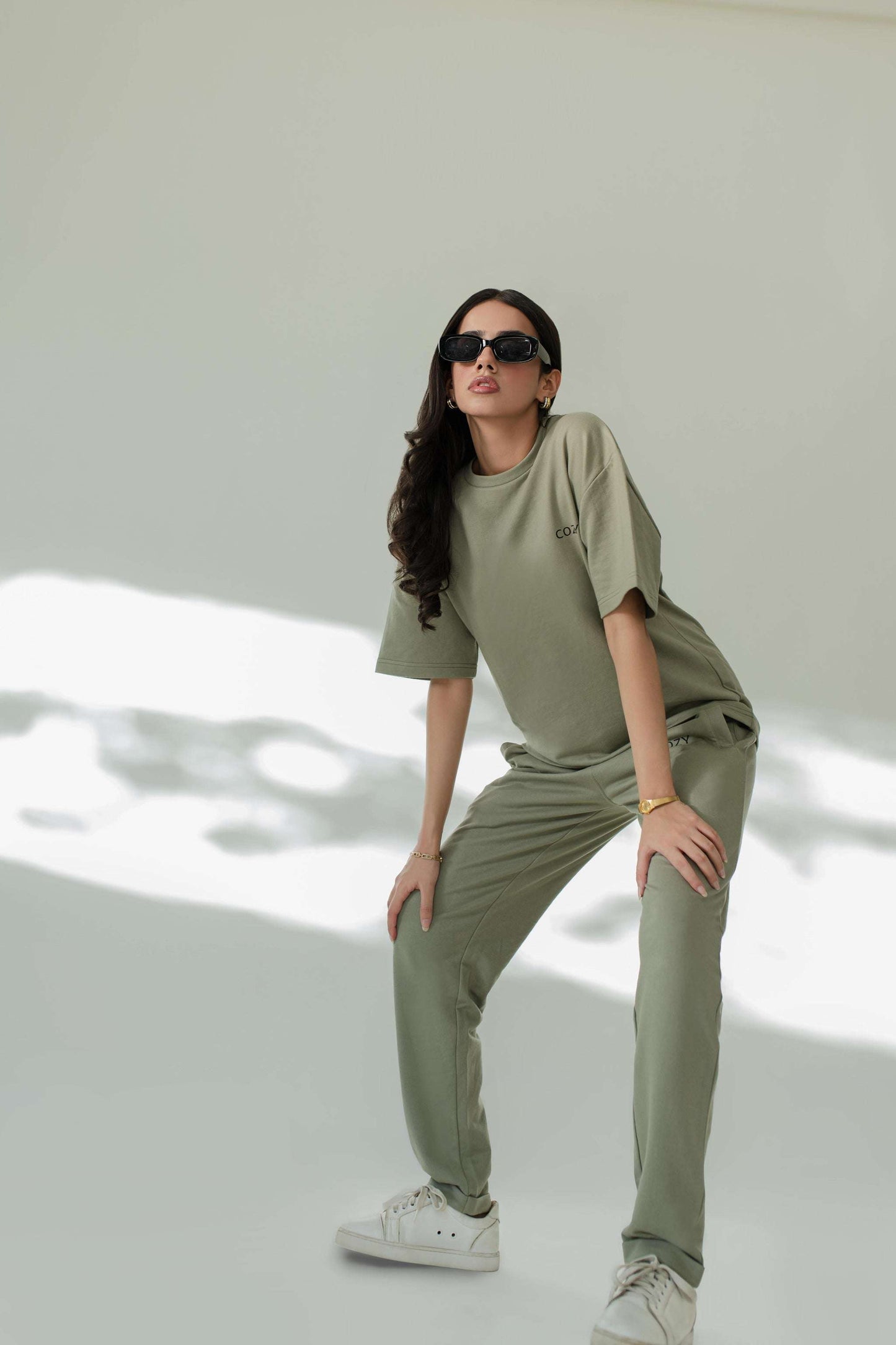 COZY Oversized T-Shirt V1