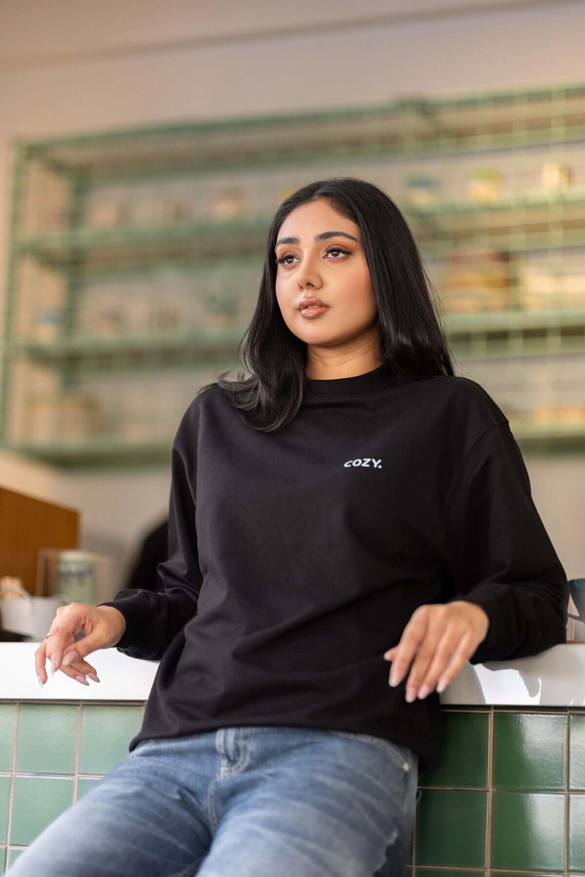 COZY Sweatshirt