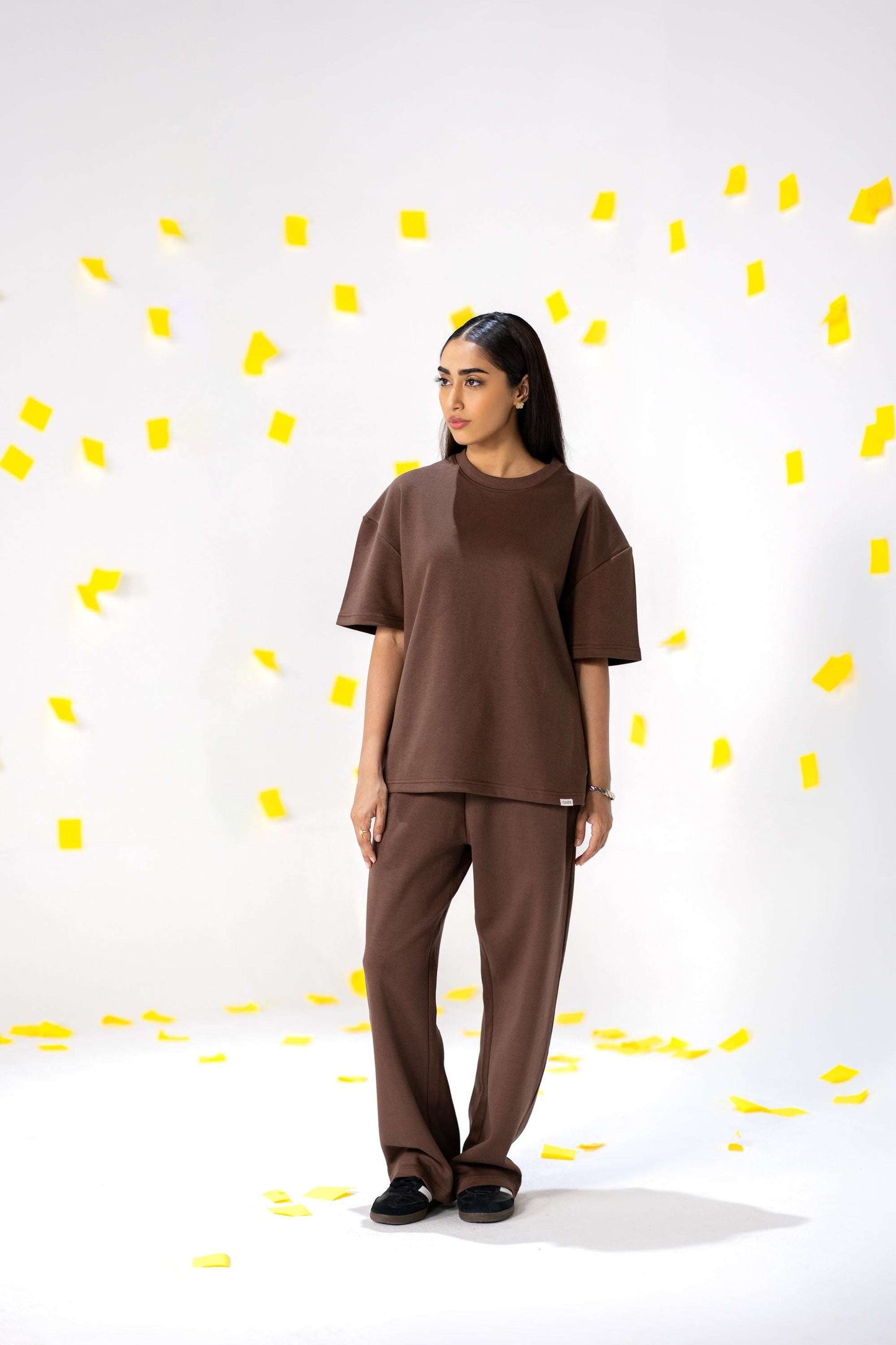COZY Ladies Oversized T-Shirt V2