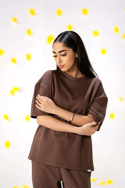 COZY Ladies Oversized T-Shirt V2
