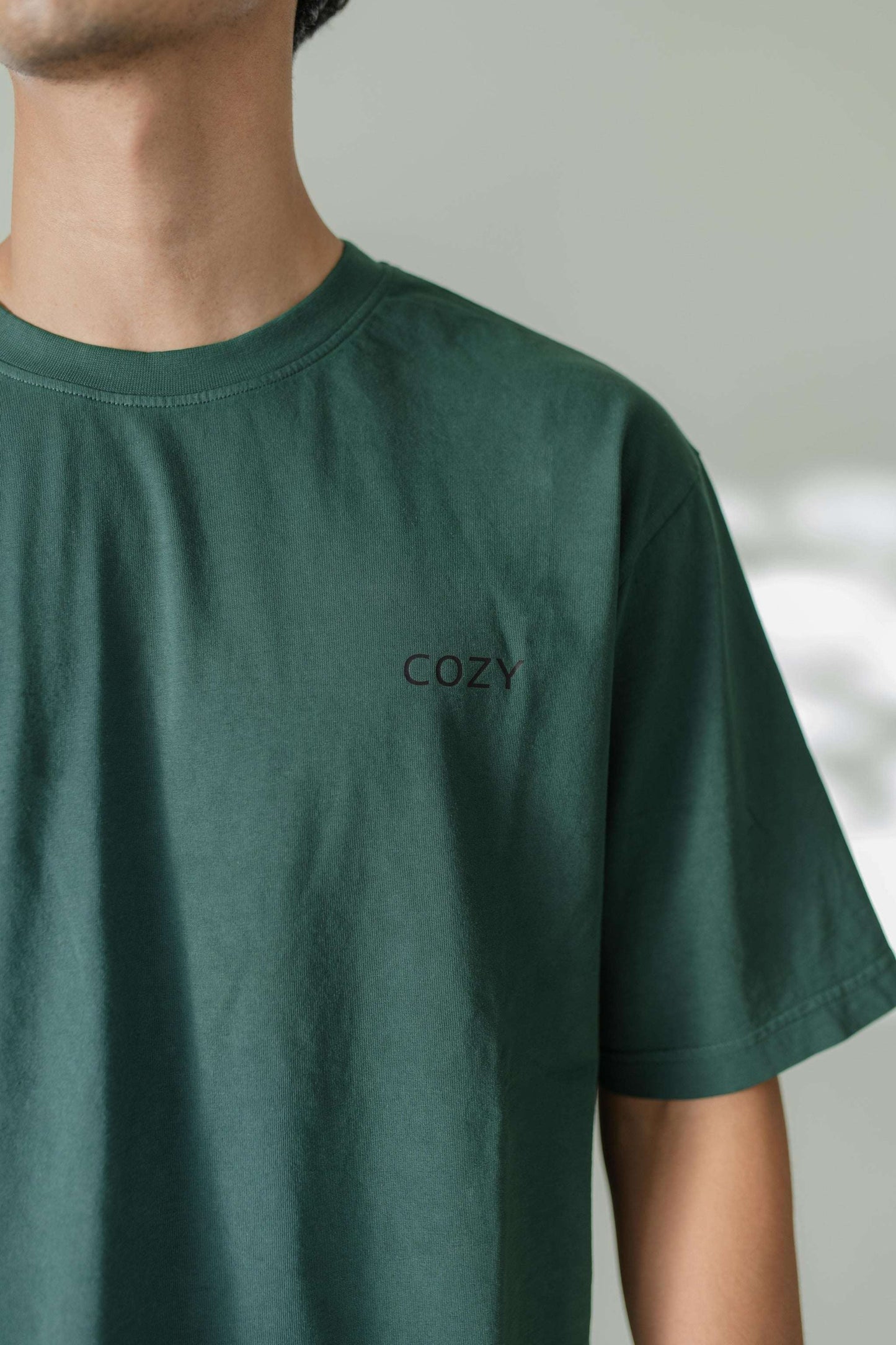 COZY Oversized T-Shirt V1