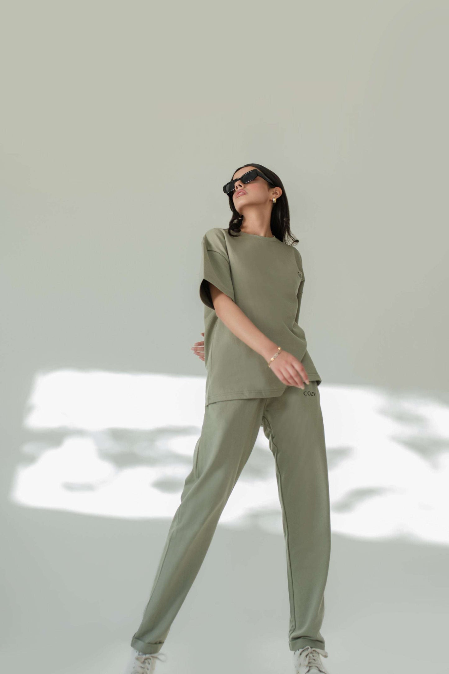 COZY Oversized T-Shirt V1