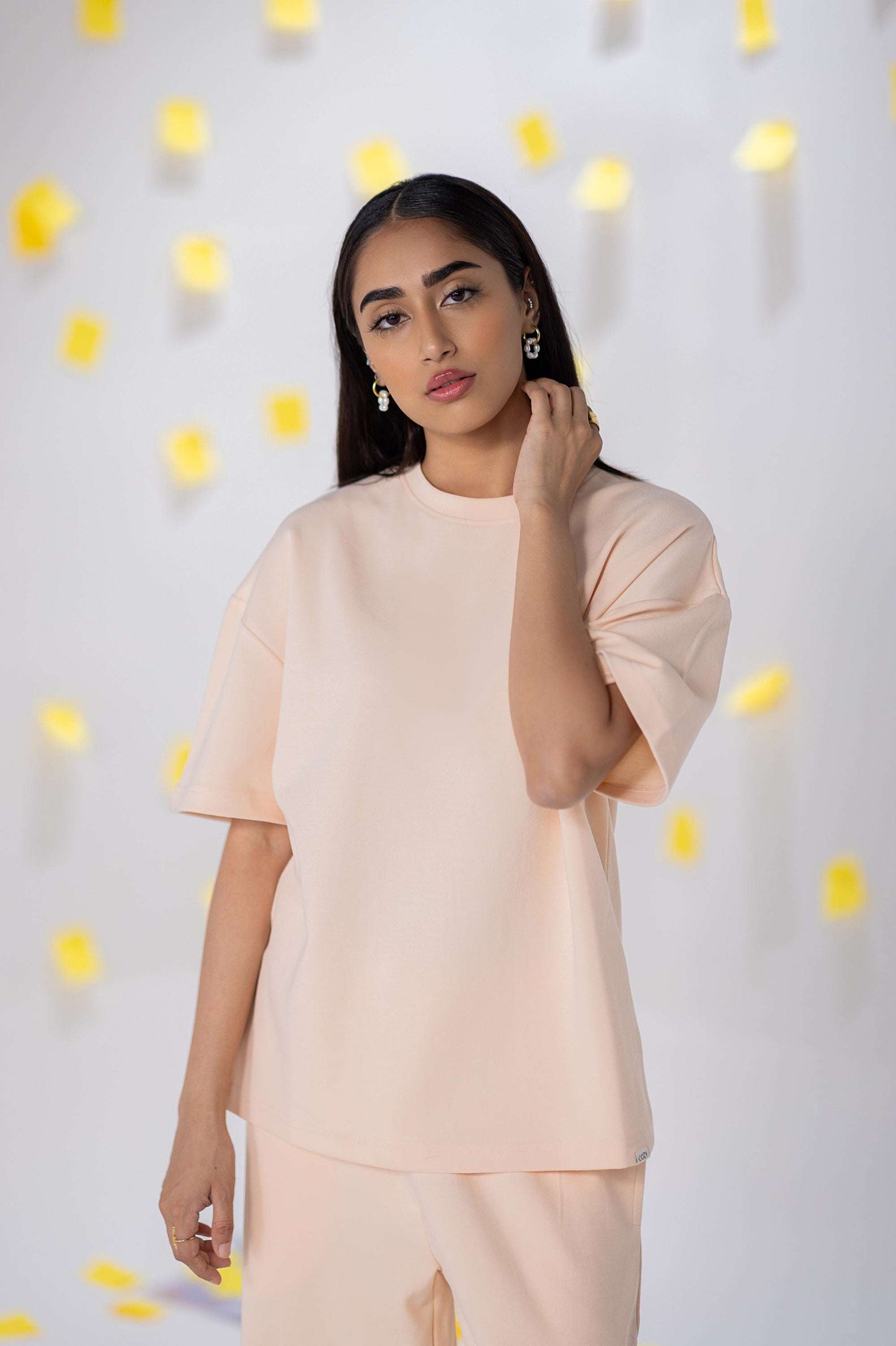 COZY Ladies Oversized T-Shirt V2