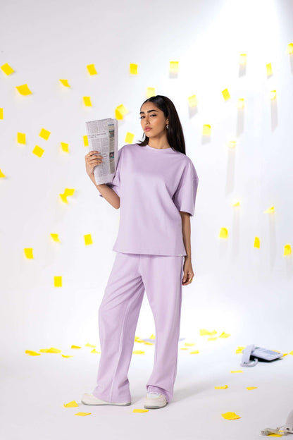 COZY Ladies Flared Pants
