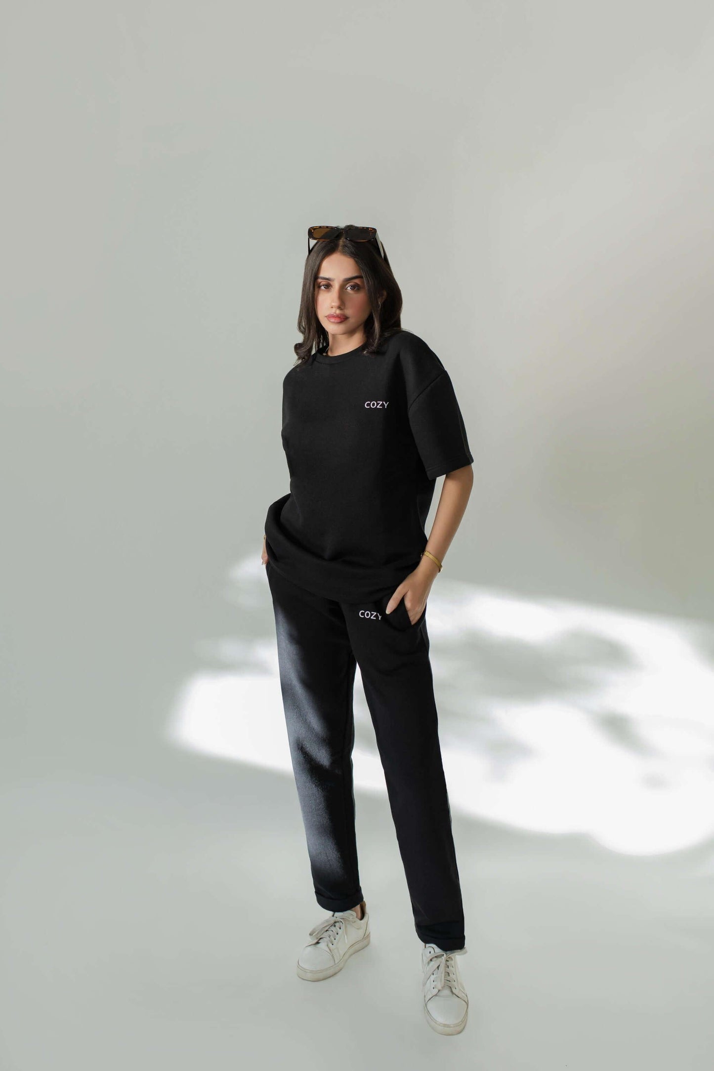 COZY Oversized T-Shirt V1