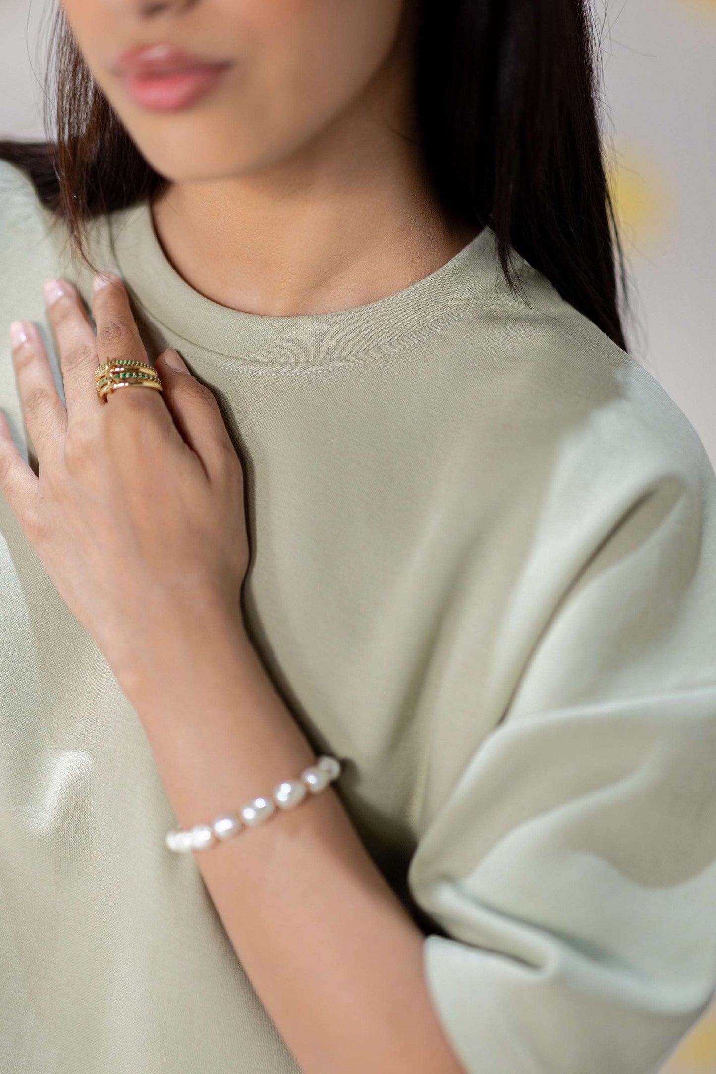 COZY Ladies Oversized T-Shirt V2