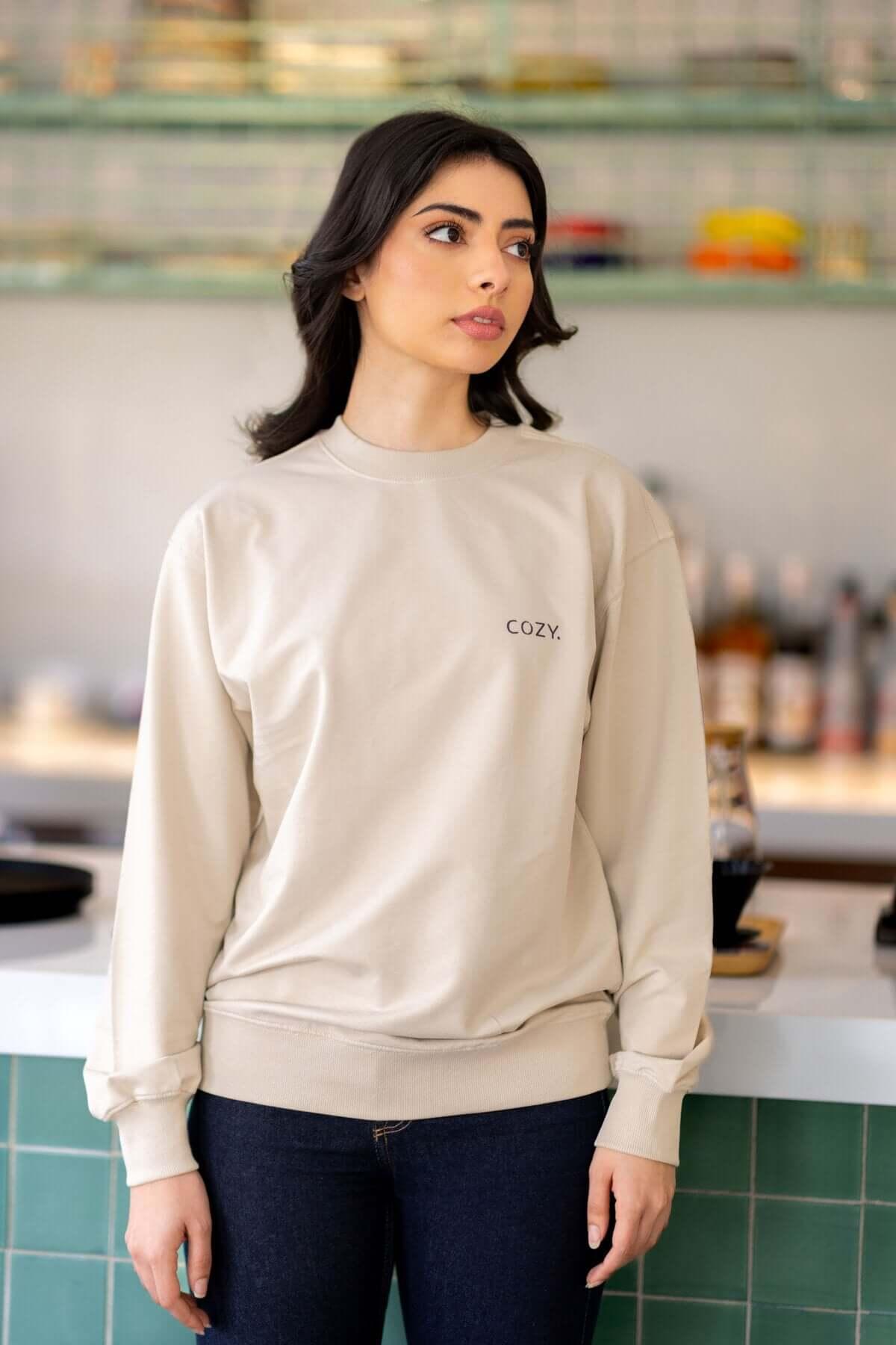 COZY Sweatshirt