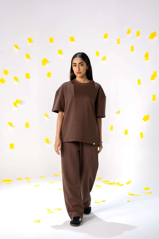 COZY Ladies Flared Pants