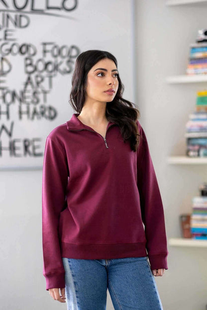 COZY Quarter Zip