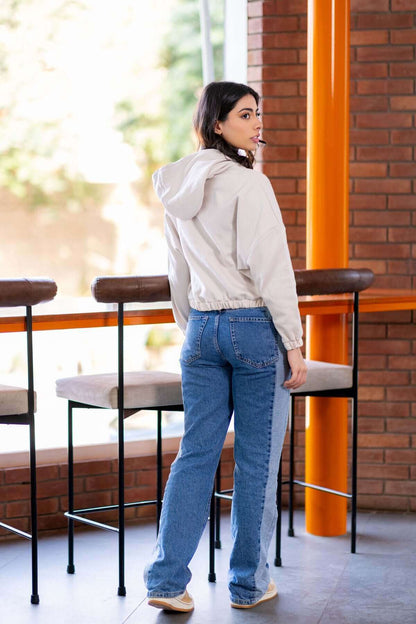 COZY Cropped Jacket