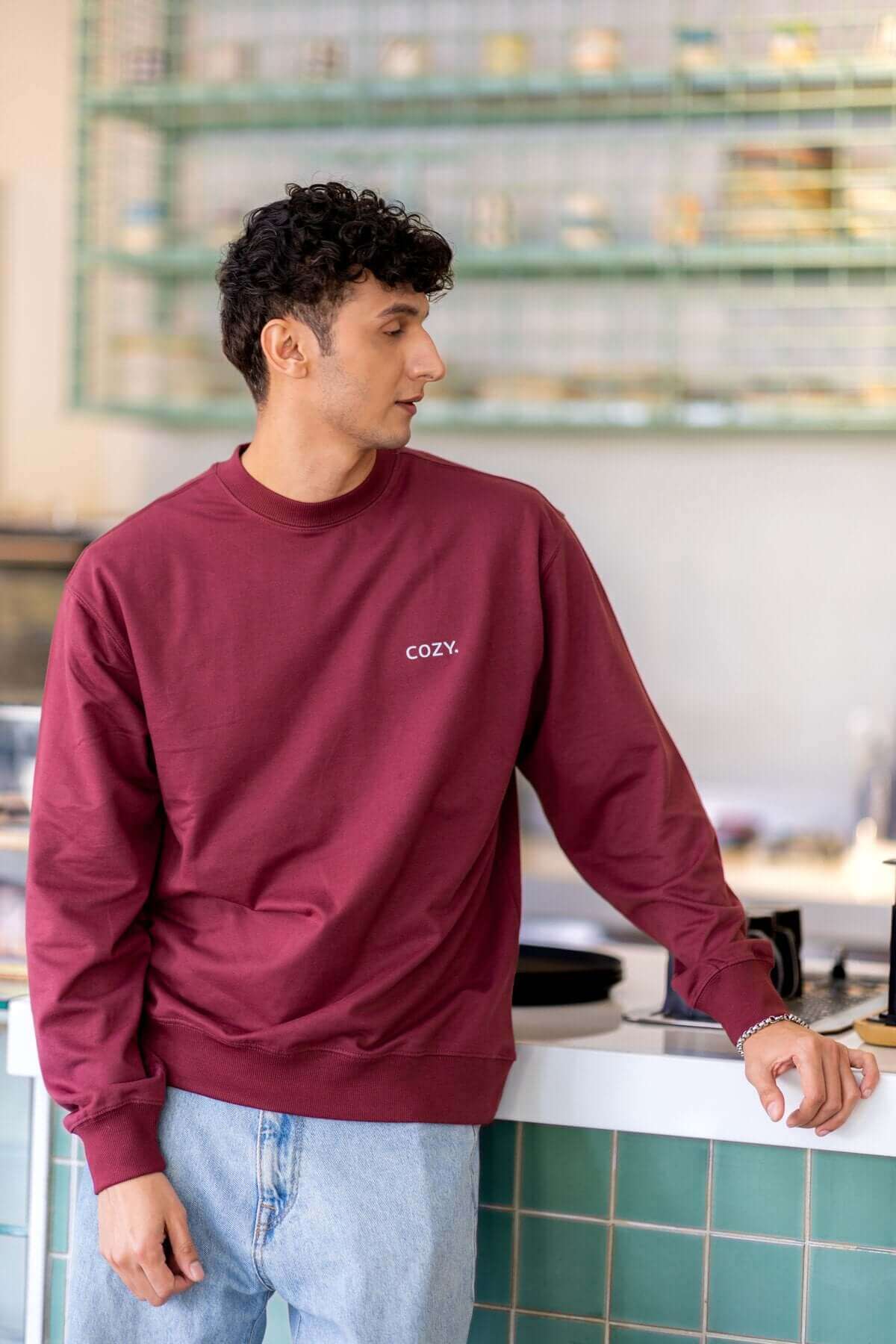 COZY Sweatshirt