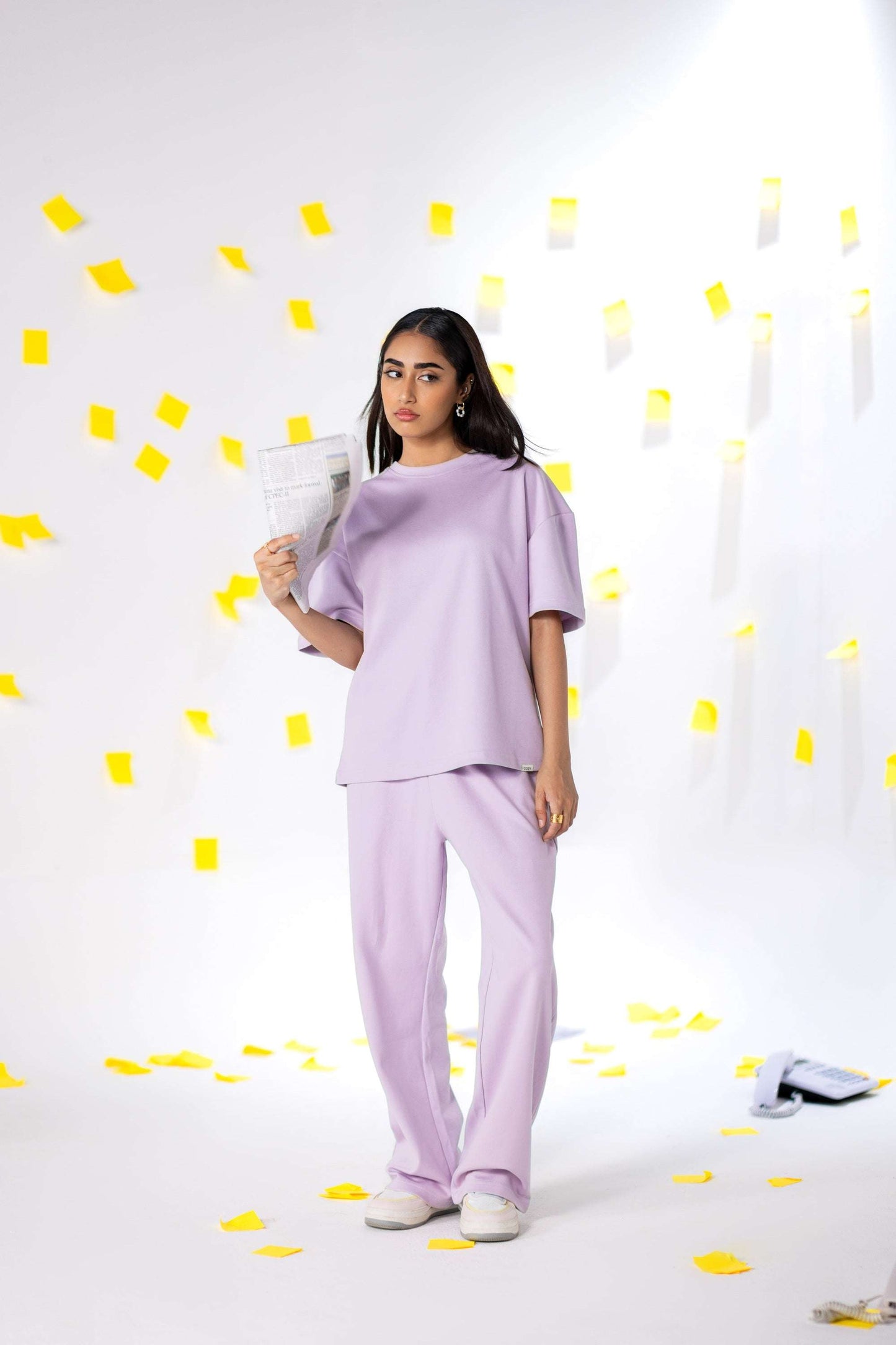 COZY Ladies Oversized T-Shirt V2