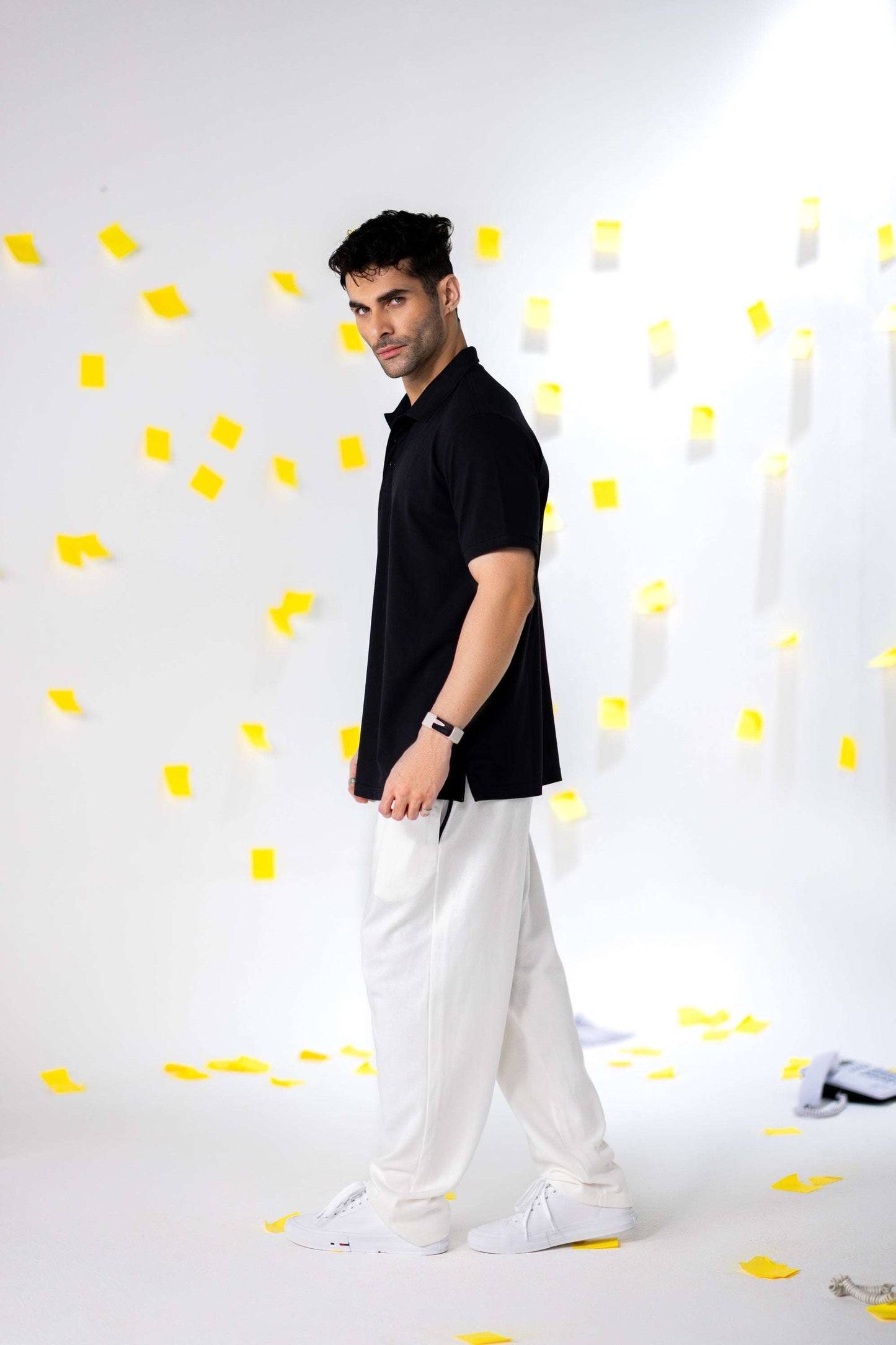 COZY Men's Polo