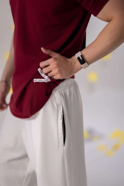 COZY Men's Polo