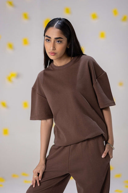 COZY Ladies Oversized T-Shirt V2