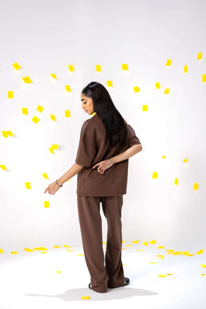 COZY Ladies Flared Pants