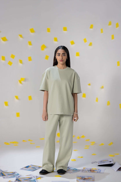 COZY Ladies Oversized T-Shirt V2