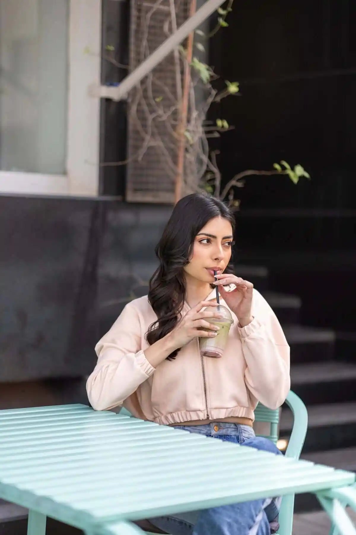 COZY Cropped Jacket  Cozy