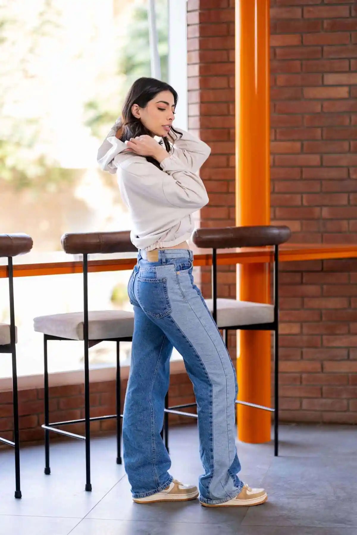 COZY Cropped Jacket  Cozy