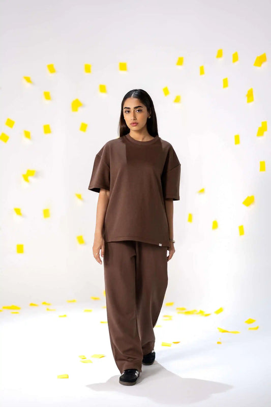 COZY Ladies Flared Pants