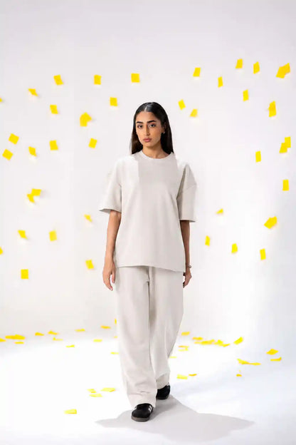  COZY Ladies Flared Pants