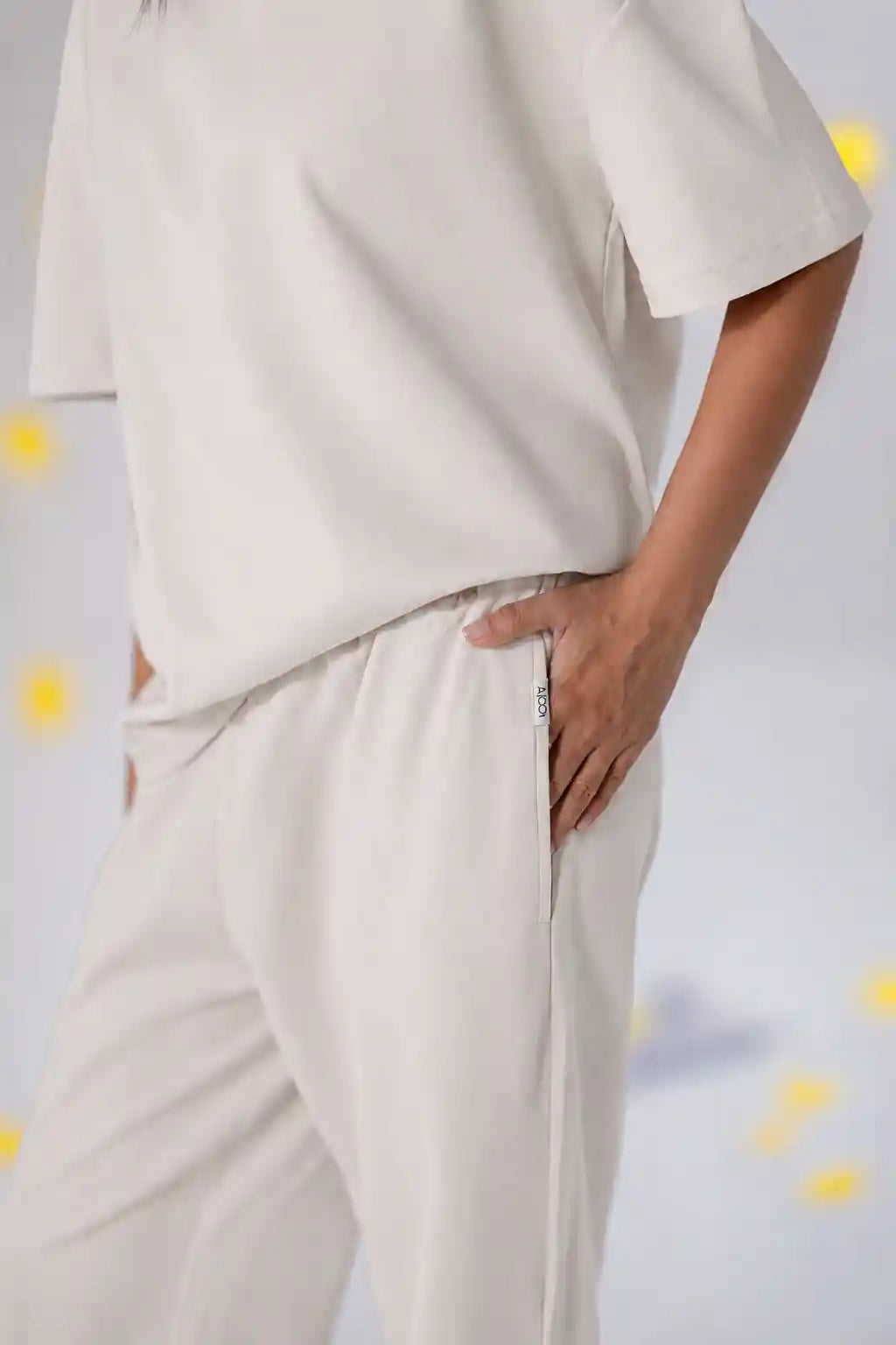  COZY Ladies Flared Pants