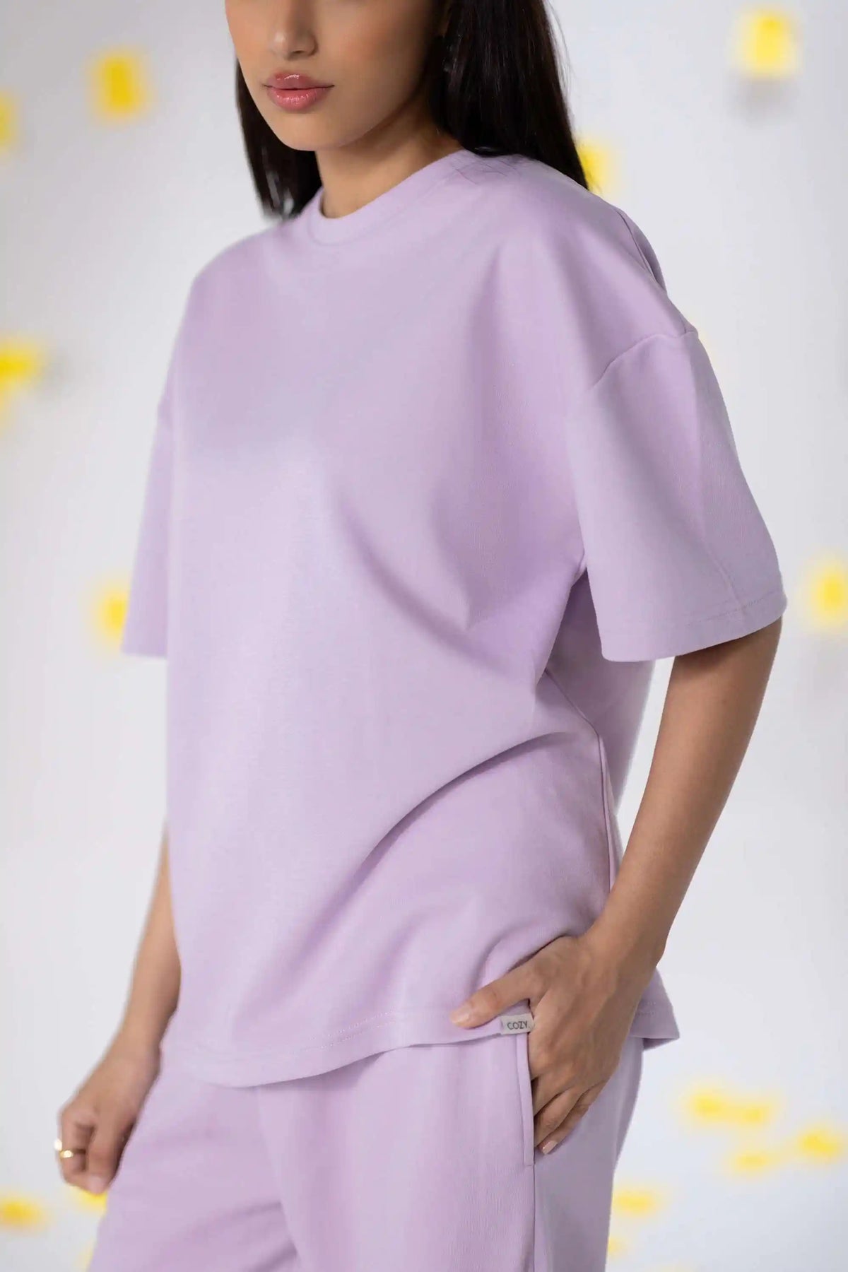 COZY Ladies Oversized T-Shirt V2  Cozy
