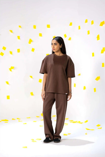 COZY Ladies Oversized T-Shirt V2  Cozy