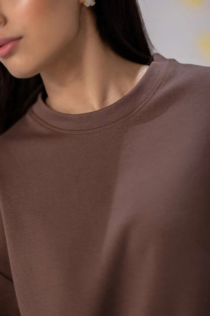 COZY Ladies Oversized T-Shirt V2  Cozy