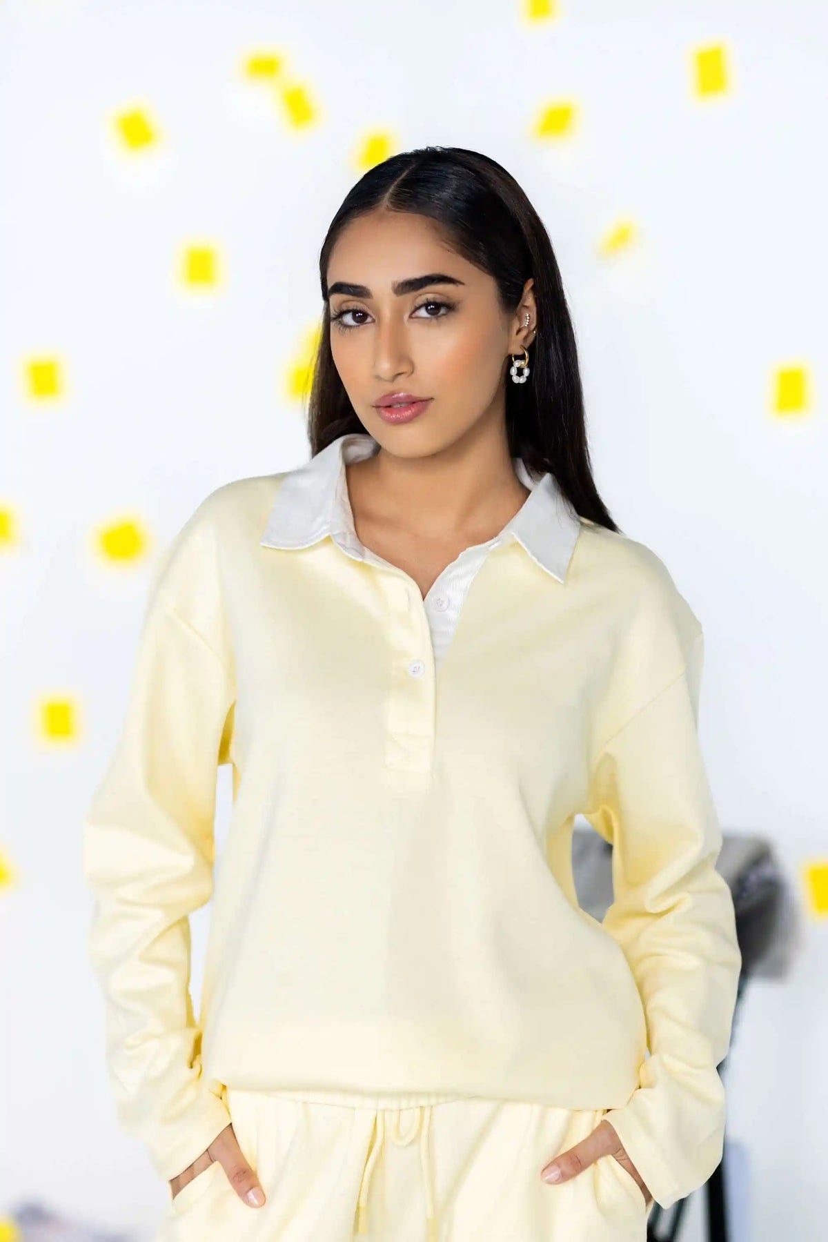 COZY Ladies Rugby Polo  Cozy