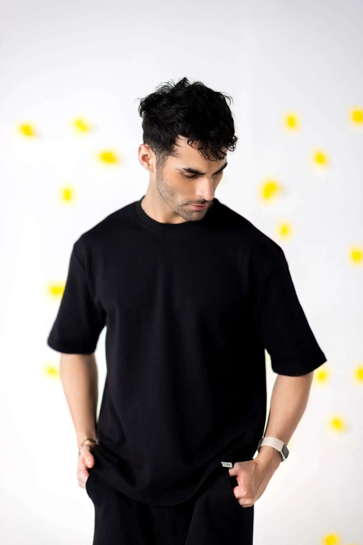 COZY Men's Oversized T-Shirt V2  Cozy
