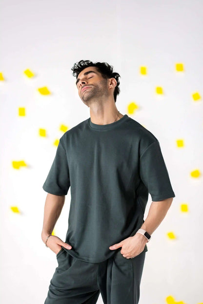 COZY Men's Oversized T-Shirt V2  Cozy