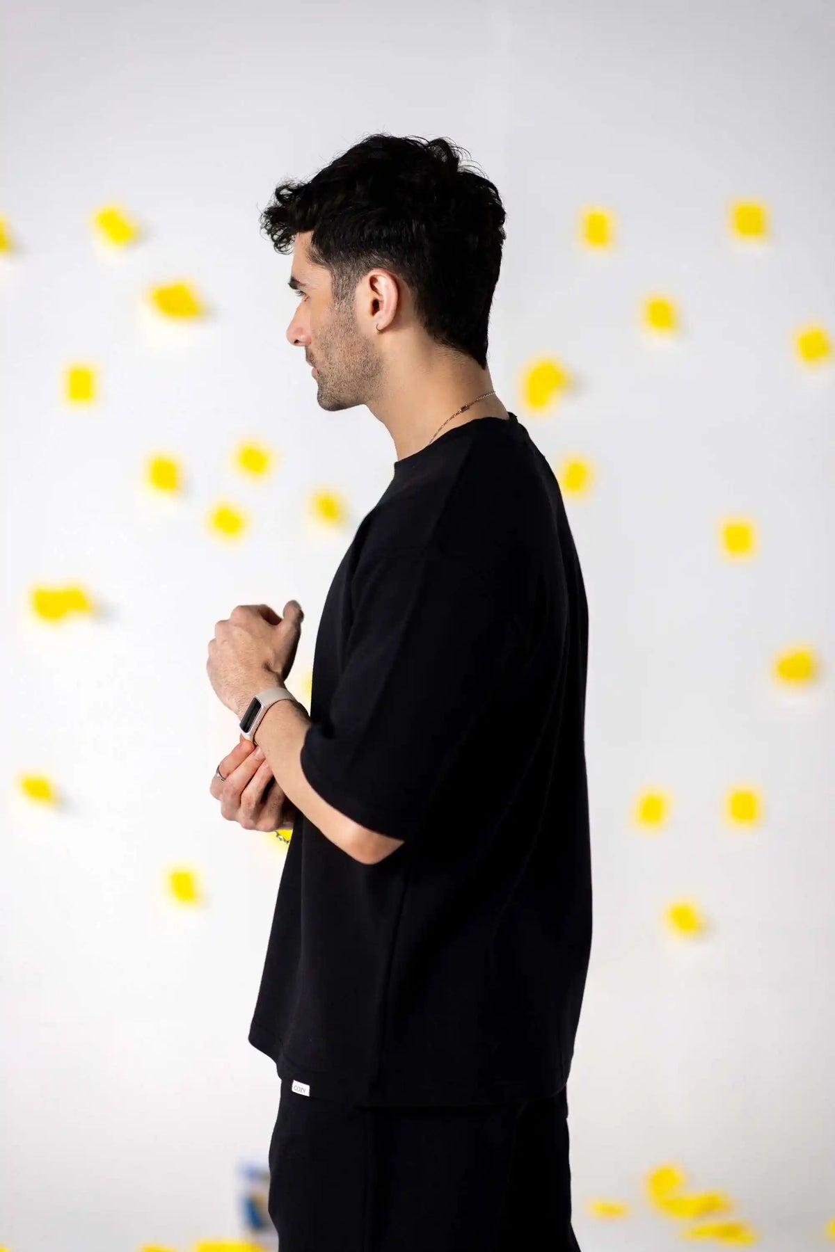 COZY Men's Oversized T-Shirt V2  Cozy