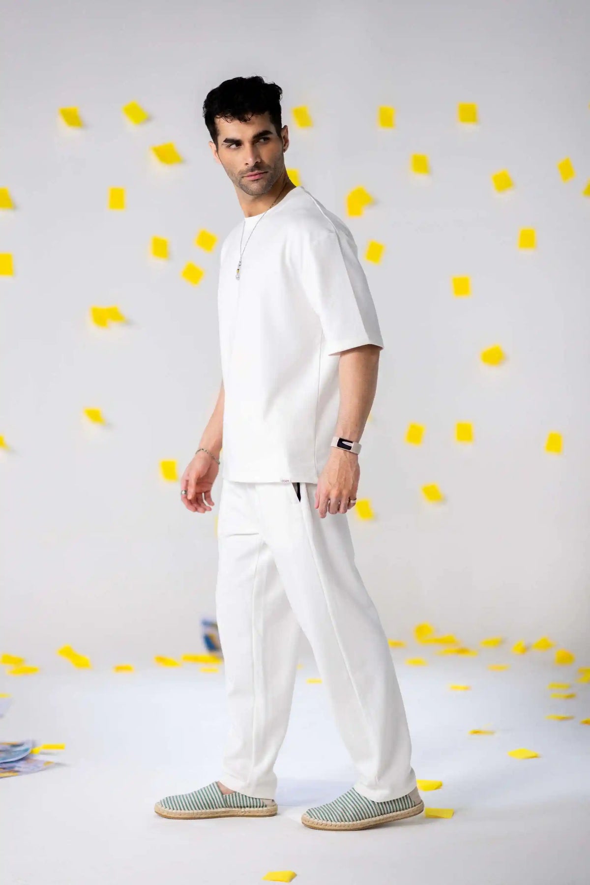 COZY Men's Oversized T-Shirt V2  Cozy