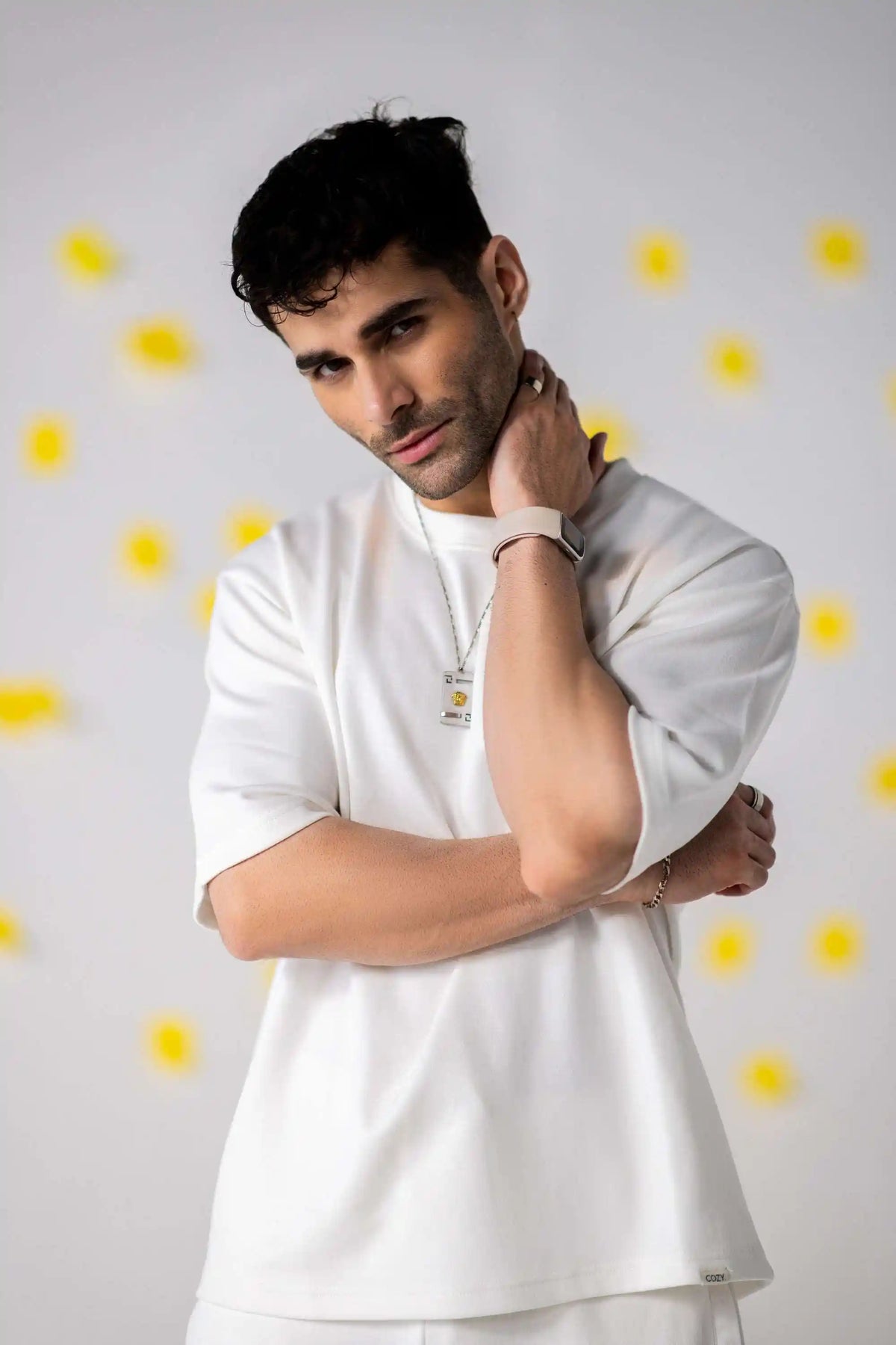 COZY Men's Oversized T-Shirt V2  Cozy