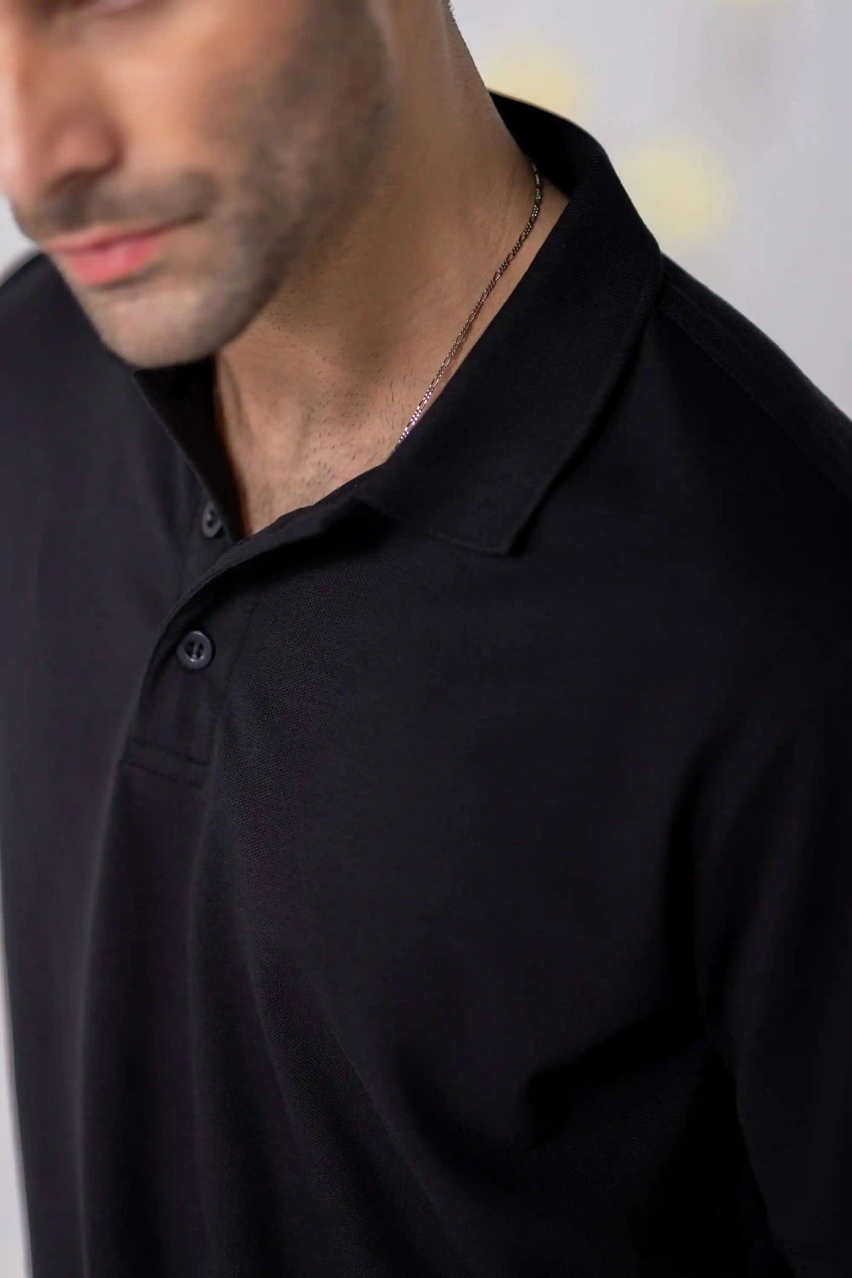 COZY Men's Polo  Cozy
