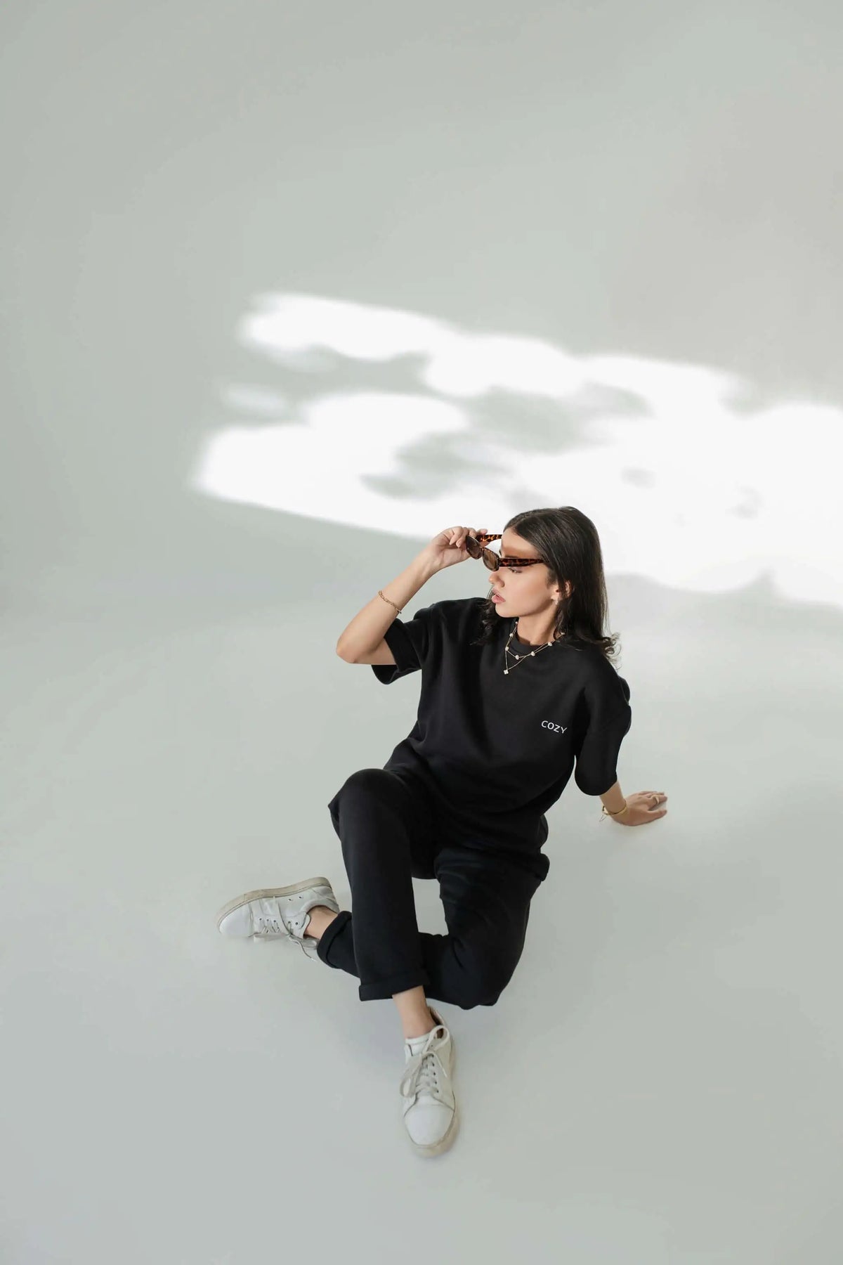 COZY Oversized T-Shirt V1  Cozy